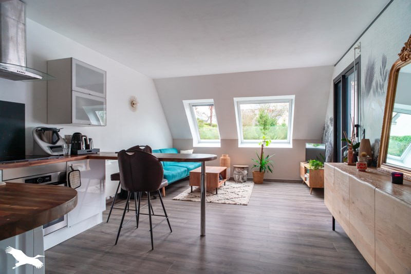Vente Appartement QUIMPER - 3 pièces -52 m² - (29000)
