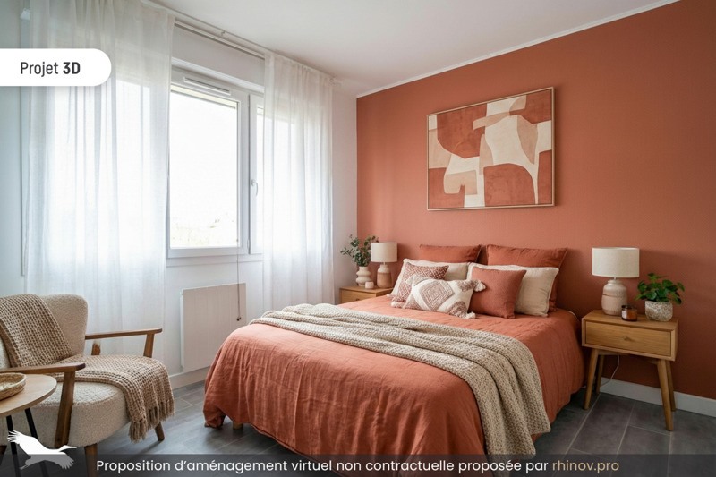 Vente Appartement QUIMPER - 3 pièces -79 m² - (29000)