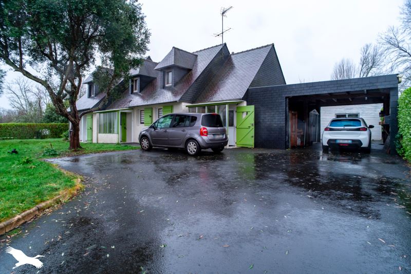 Vente Maison PLOMELIN - 5 pièces -145 m² - (29700)