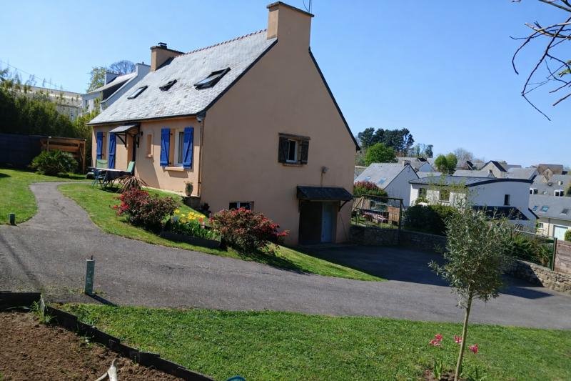 Vente Maison QUIMPER - 5 pièces -103 m² - (29000)