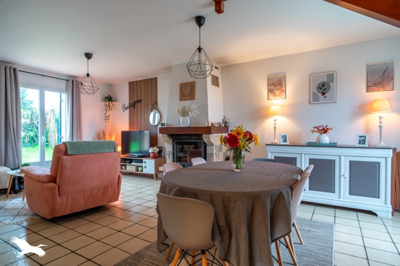 Vente Maison QUIMPER - 5 pièces -103 m² - (29000)