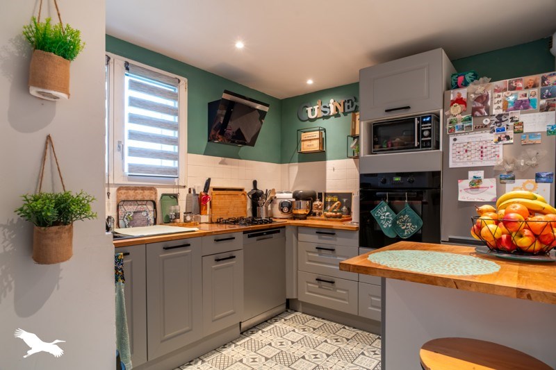 Vente Maison QUIMPER - 5 pièces -103 m² - (29000)