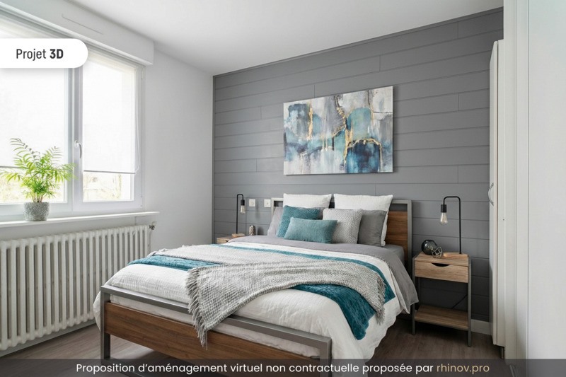 Vente Maison QUIMPER - 6 pièces -104 m² - (29000)