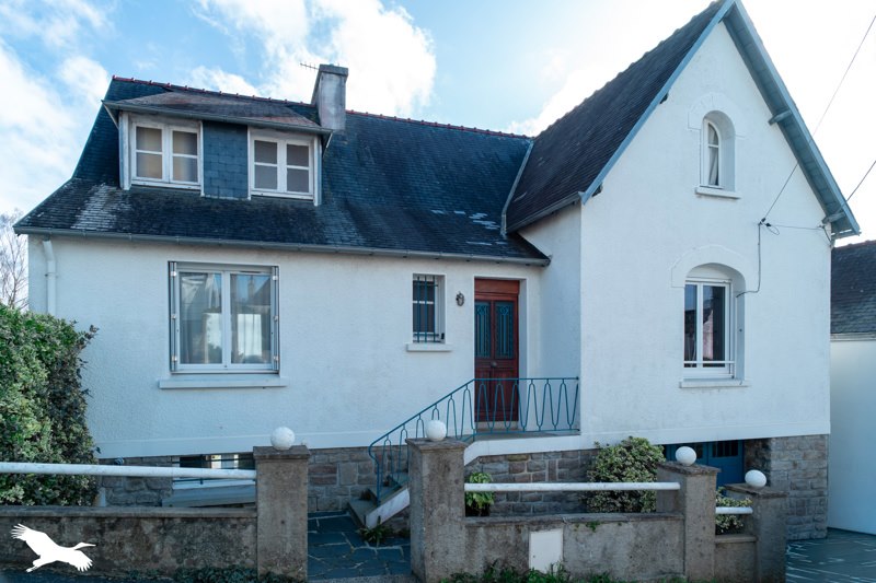 Vente Maison QUIMPER - 6 pièces -110 m² - (29000)