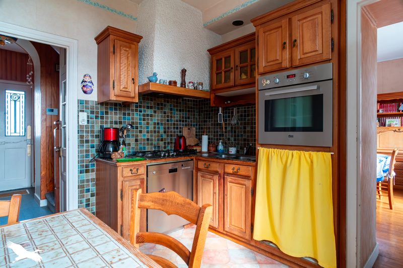 Vente Maison QUIMPER - 6 pièces -110 m² - (29000)