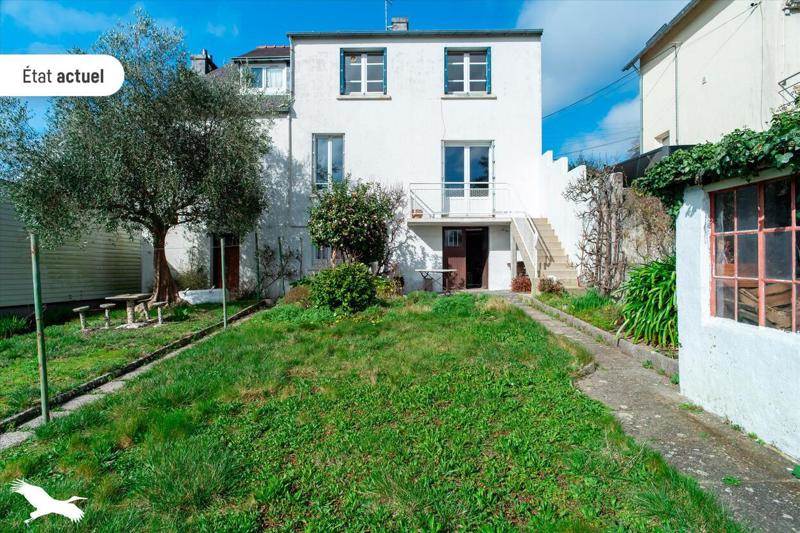 Vente Maison QUIMPER - 6 pièces -110 m² - (29000)