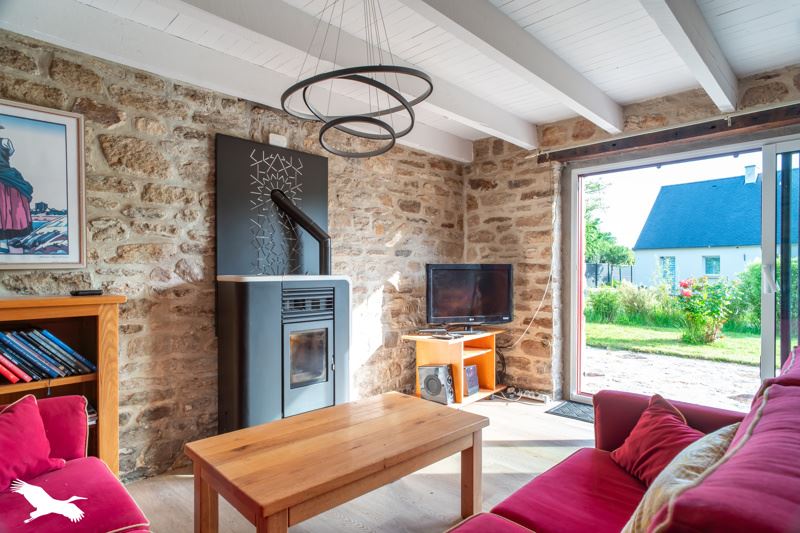 Vente Maison QUIMPER - 2 pièces -51 m² - (29000)