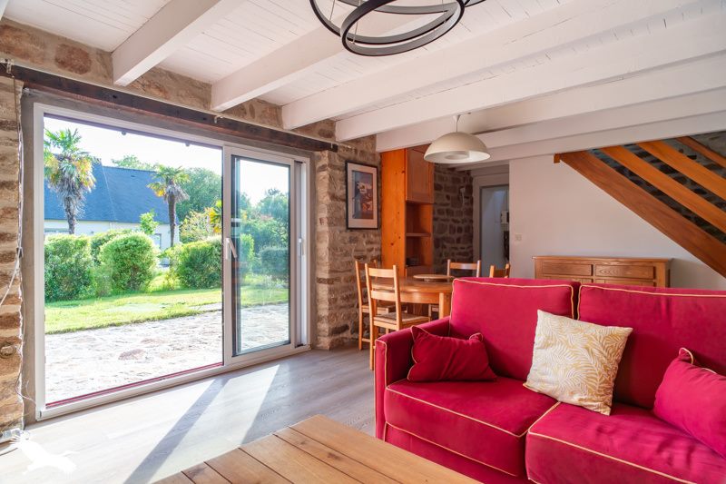 Vente Maison QUIMPER - 2 pièces -51 m² - (29000)