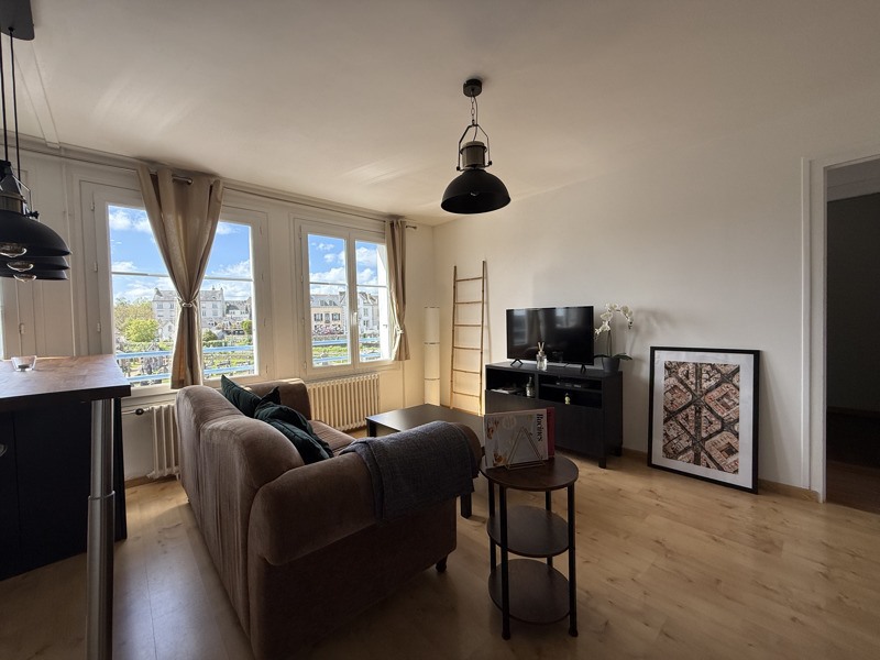 Vente Appartement QUIMPER - 3 pièces -51 m² - (29000)