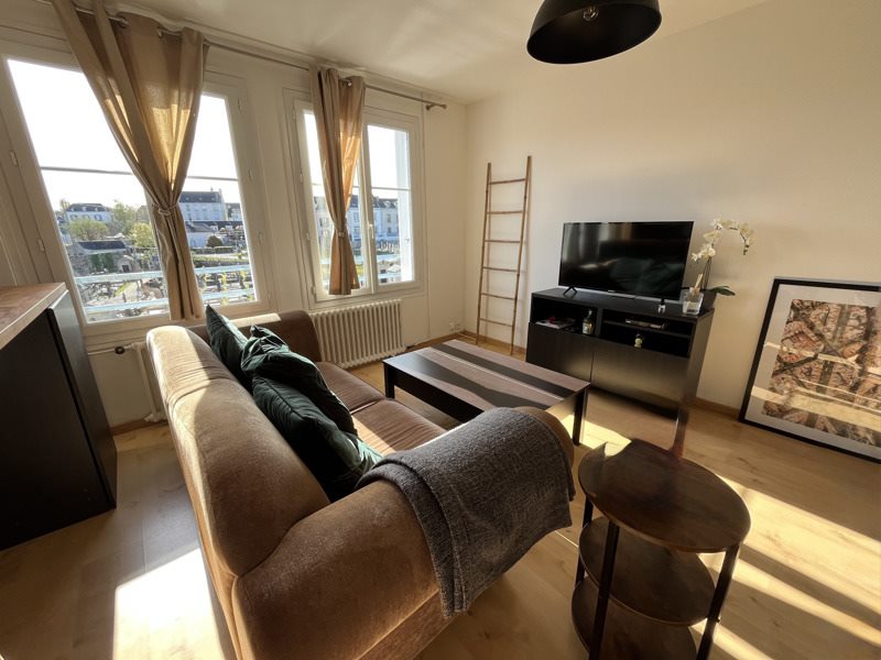Vente Appartement QUIMPER - 3 pièces -51 m² - (29000)