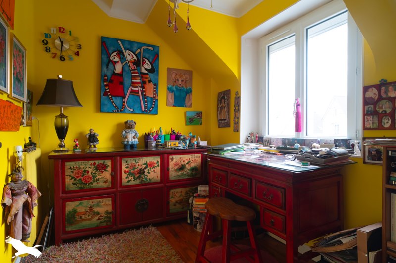 Vente Maison QUIMPER - 5 pièces -133 m² - (29000)