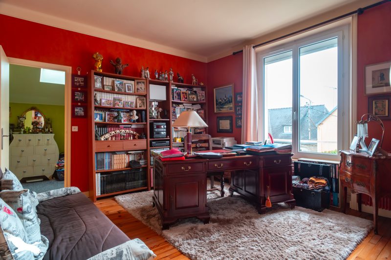 Vente Maison QUIMPER - 5 pièces -133 m² - (29000)