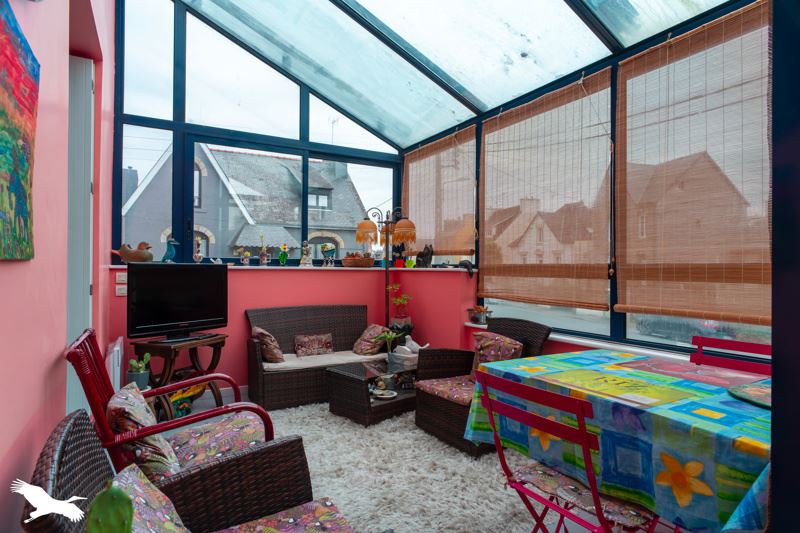 Vente Maison QUIMPER - 5 pièces -133 m² - (29000)