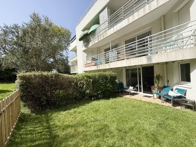 Vente Appartement QUIMPER - 2 pièces -37 m² - (29000)