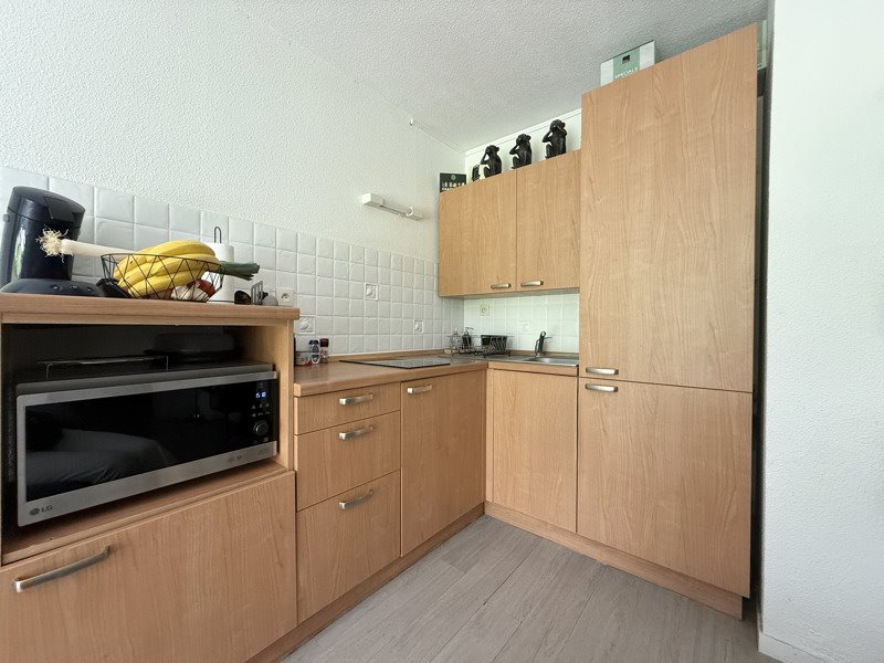 Vente Appartement QUIMPER - 2 pièces -37 m² - (29000)