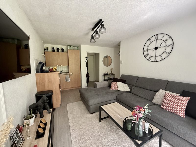 Vente Appartement QUIMPER - 2 pièces -37 m² - (29000)
