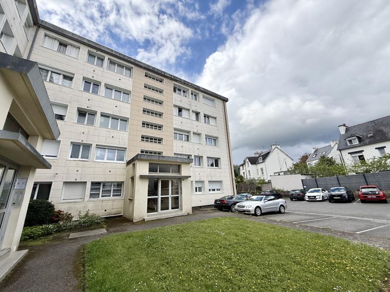 Vente Appartement QUIMPER - 1 pièce -28 m² - (29000)
