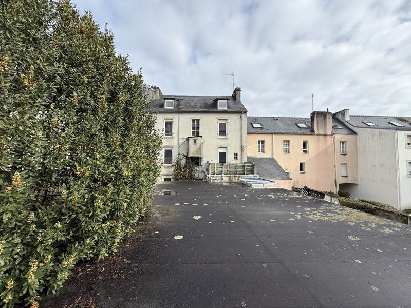 Immeuble Quimper