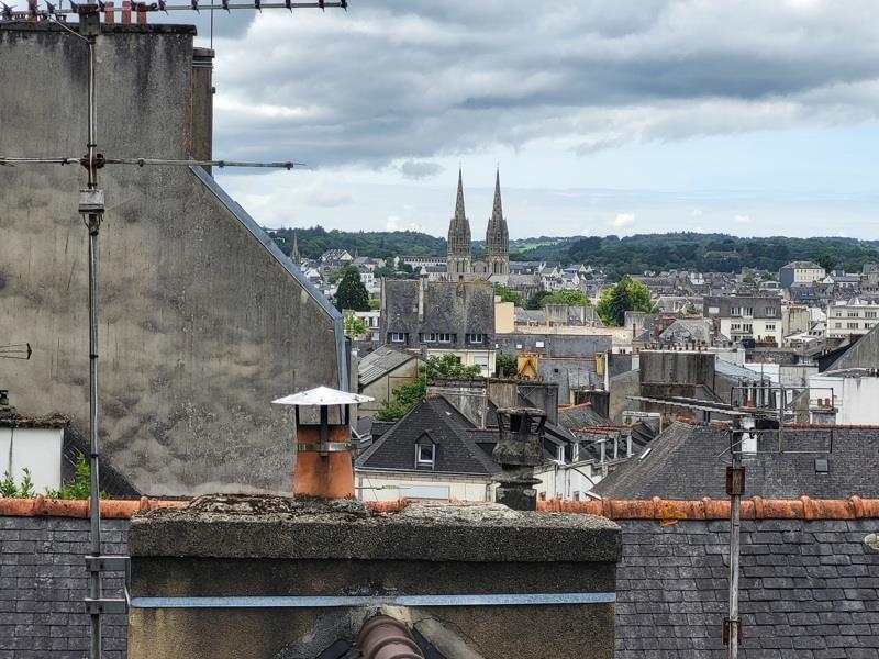 Vente Appartement QUIMPER - 3 pièces -45,1 m² - (29000)