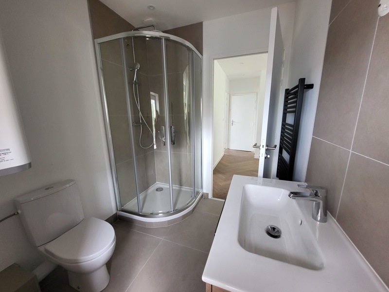 Vente Appartement QUIMPER - 3 pièces -45,1 m² - (29000)