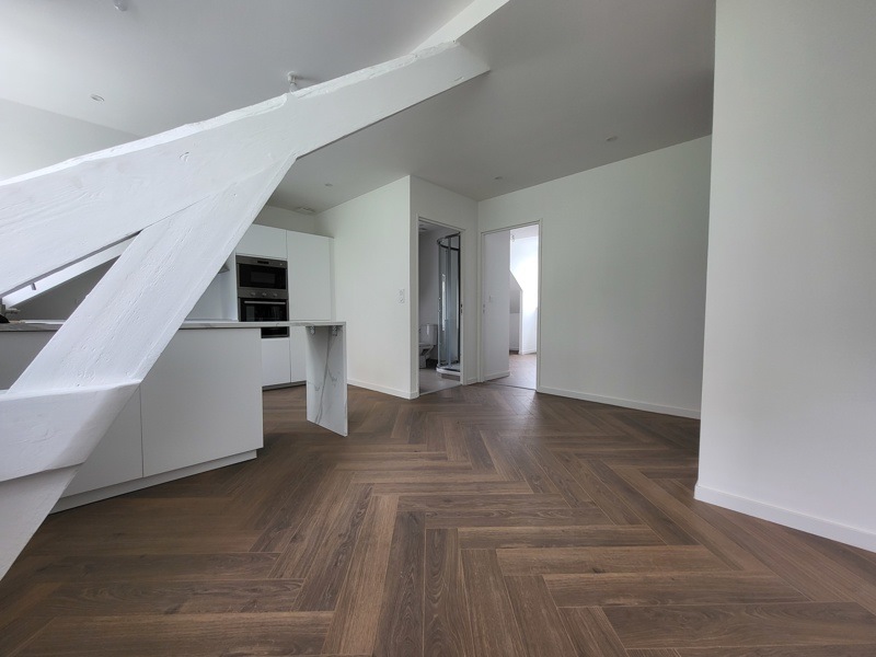 Vente Appartement QUIMPER - 3 pièces -45,1 m² - (29000)
