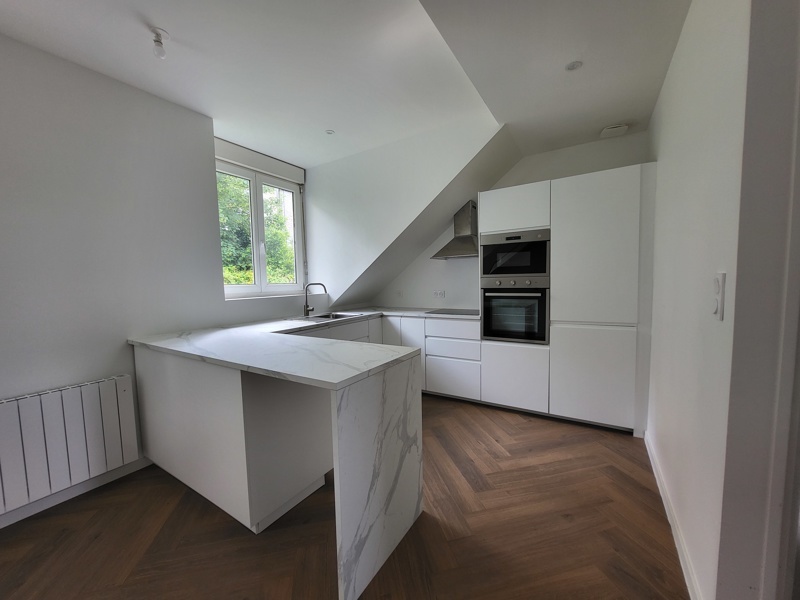 Vente Appartement QUIMPER - 3 pièces -45,1 m² - (29000)