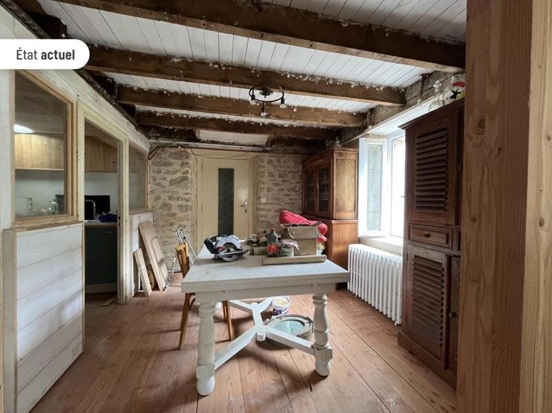 Vente Maison QUIMPER - 4 pièces -100 m² - (29000)