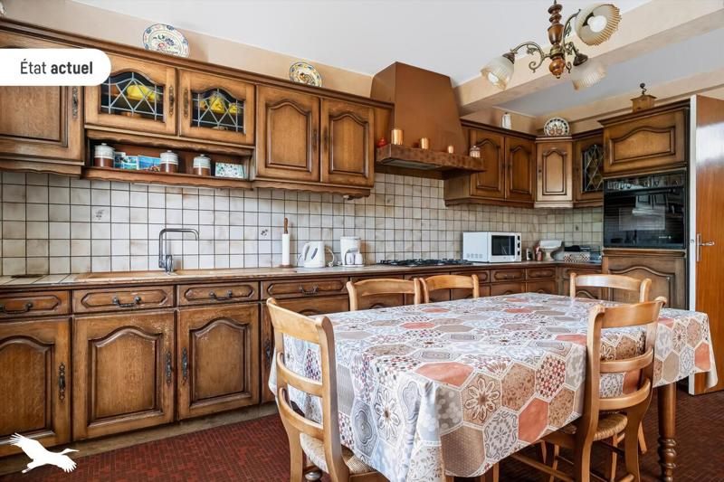Vente Maison QUIMPER - 6 pièces -95 m² - (29000)