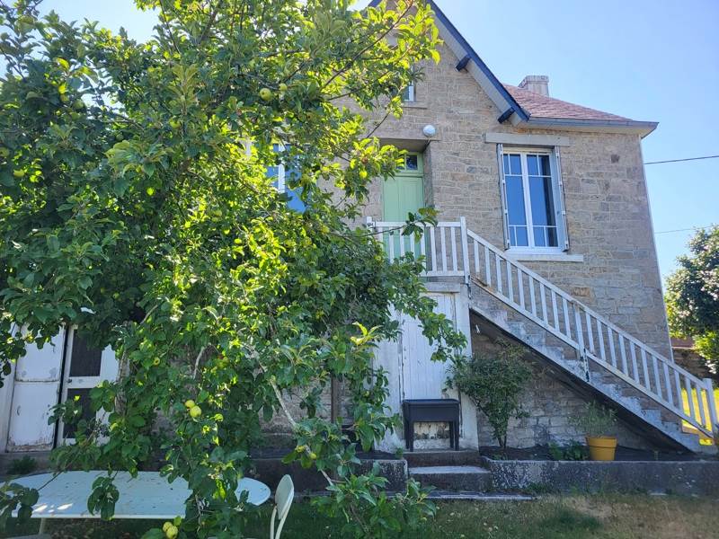 Vente Maison QUIMPER - 4 pièces -73 m² - (29000)