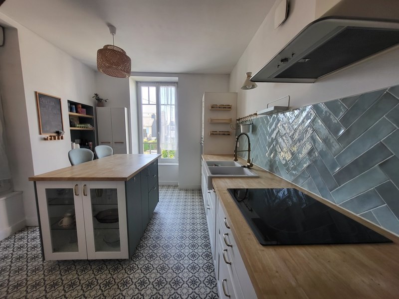 Vente Maison QUIMPER - 4 pièces -73 m² - (29000)
