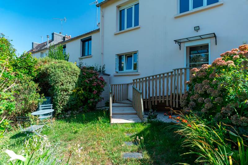 Vente Maison QUIMPER 29000 4 pièces - 130 m²