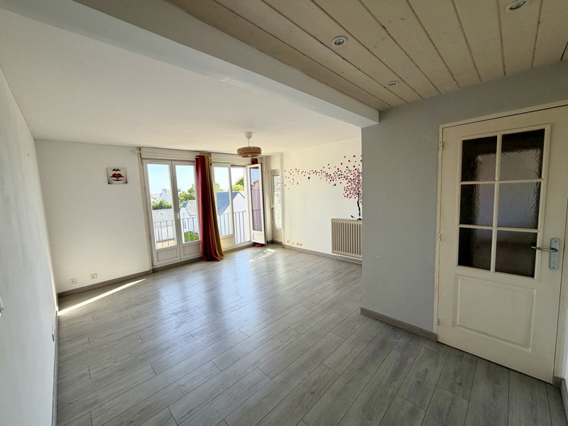 Vente Appartement QUIMPER - 3 pièces -57 m² - (29000)