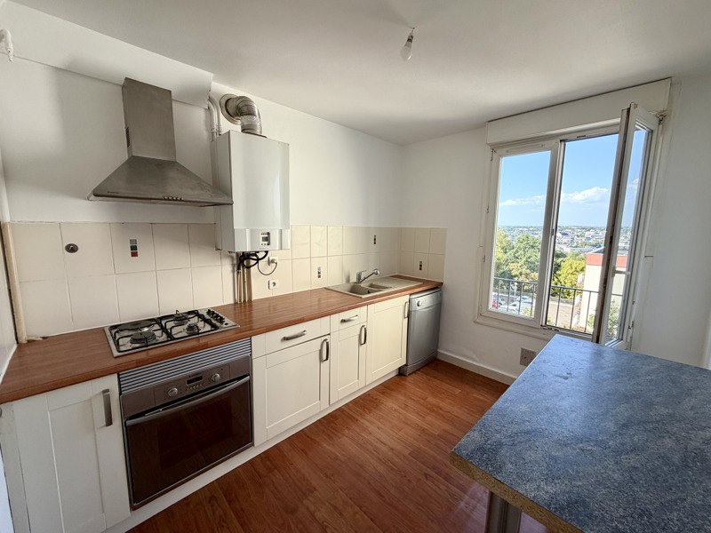 Vente Appartement QUIMPER - 3 pièces -57 m² - (29000)