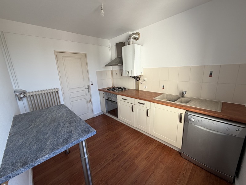Vente Appartement QUIMPER - 3 pièces -57 m² - (29000)