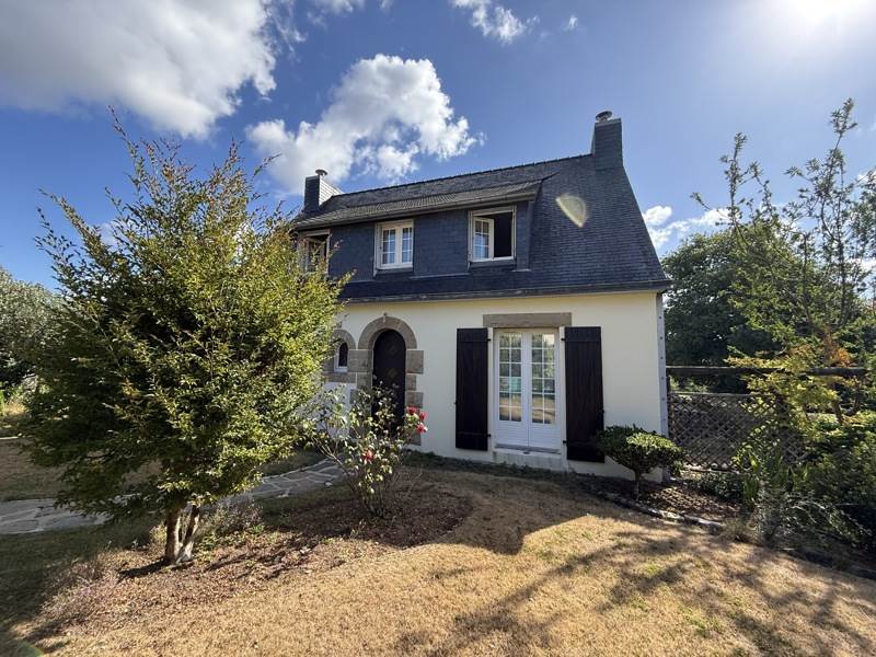 Maison 5 pièces 107 m² · à Pluguffan · 107 m² · 265 500 €
