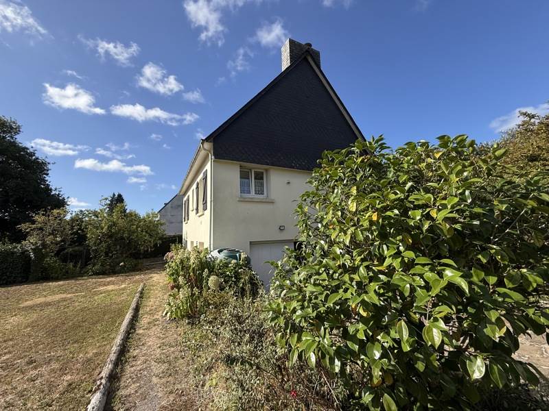 Vente Maison PLUGUFFAN - 5 pièces -107 m² - (29700)