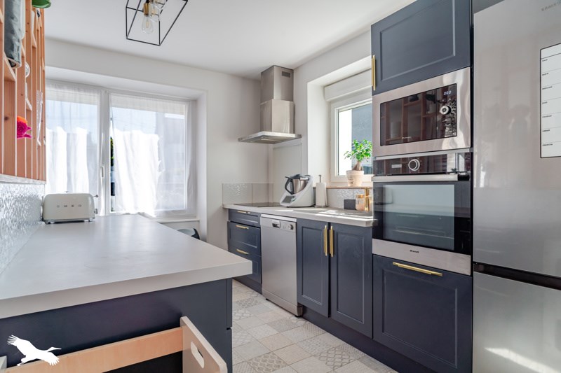 Vente Maison QUIMPER - 6 pièces -146 m² - (29000)