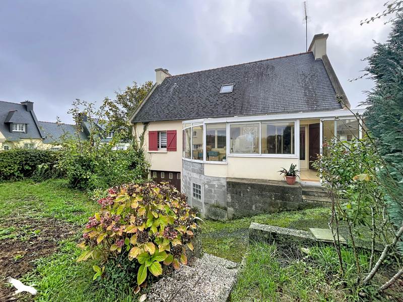 Maison 5 pièces 107 m² · à Pluguffan · 107 m² · 208 260 €