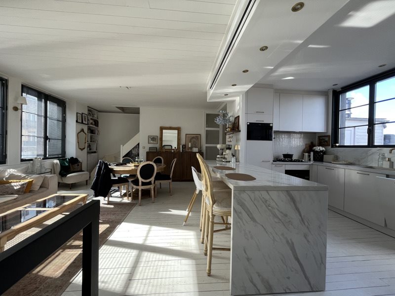 Vente Appartement Quimper - 5 pièces -101 m² - (29000)