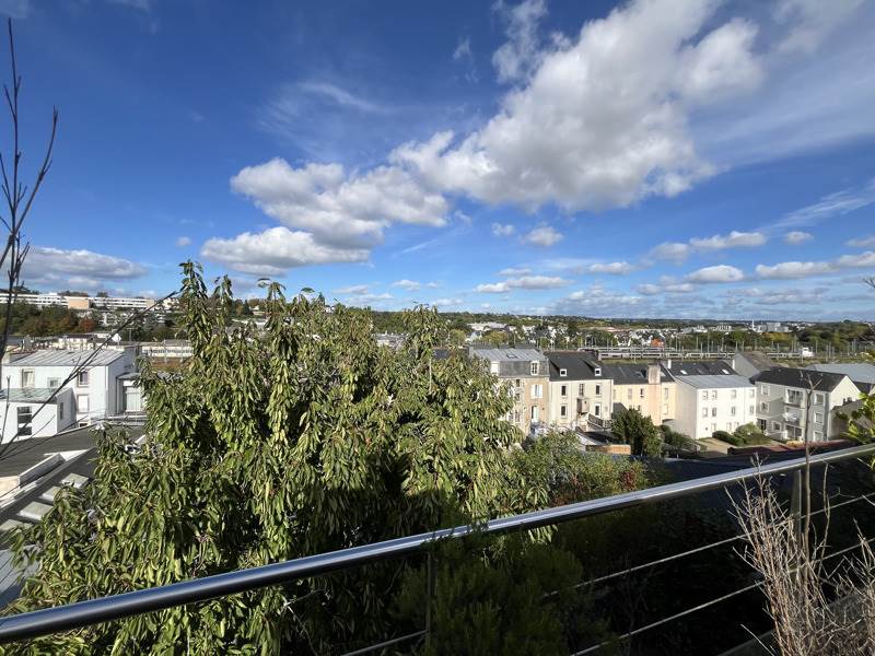 Vente Appartement Quimper - 5 pièces -101 m² - (29000)