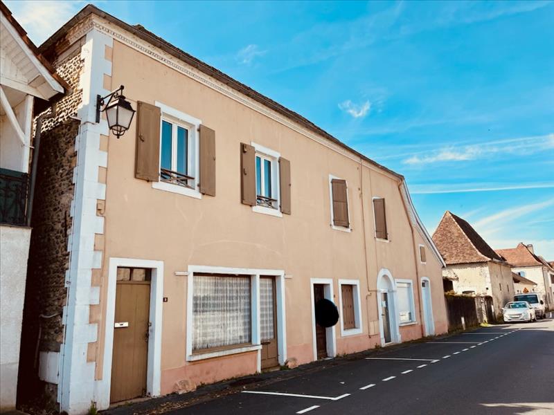 Vente Maison MASLACQ - 11 pièces -280 m² - (64300)