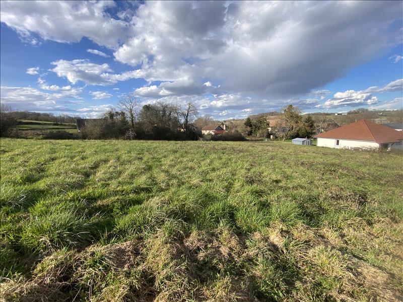 Vente Terrain LAA MONDRANS - -2085 m² - (64300)