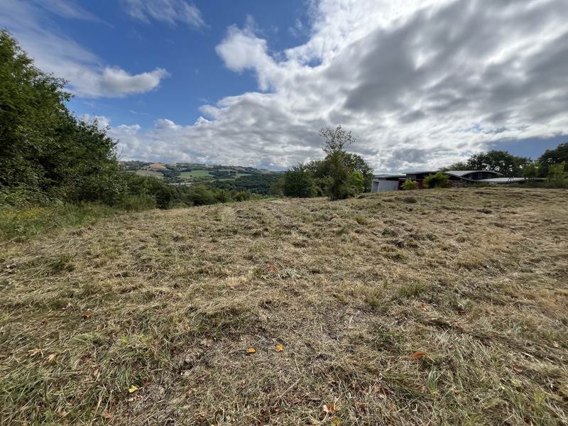 Vente Terrain LOUBIENG - -2000 m² - (64300)