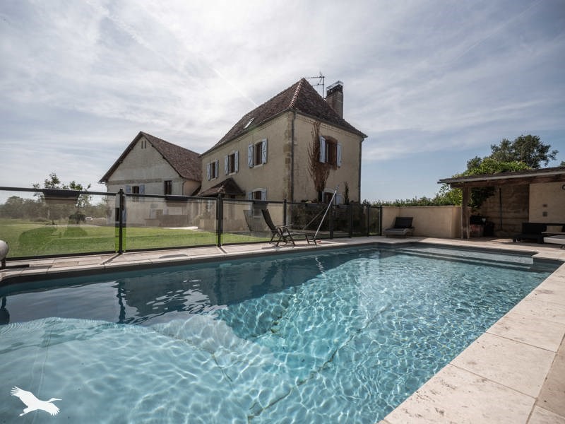 Vente Maison MASLACQ - 9 pièces -225 m² - (64300)