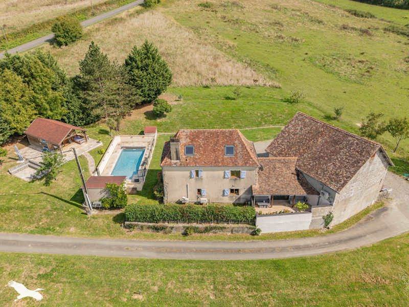 Vente Maison MASLACQ - 9 pièces -225 m² - (64300)