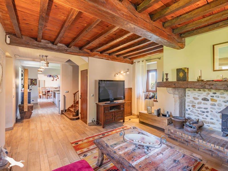 Vente Maison MASLACQ - 9 pièces -225 m² - (64300)