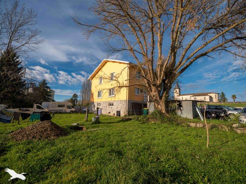 Vente Maison BAIGTS DE BEARN - 10 pièces -170 m² - (64300)