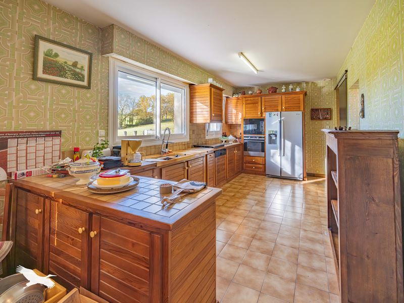 Vente Maison BAIGTS DE BEARN - 7 pièces -215 m² - (64300)