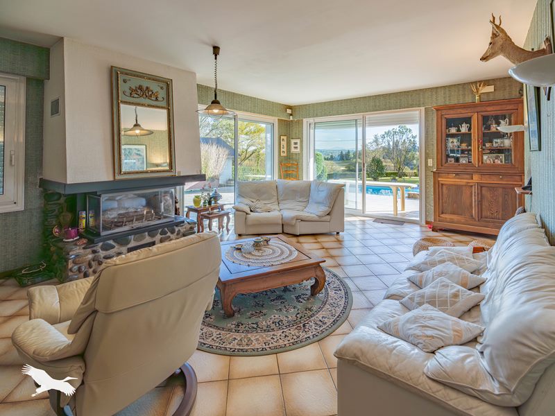 Vente Maison BAIGTS DE BEARN - 7 pièces -215 m² - (64300)