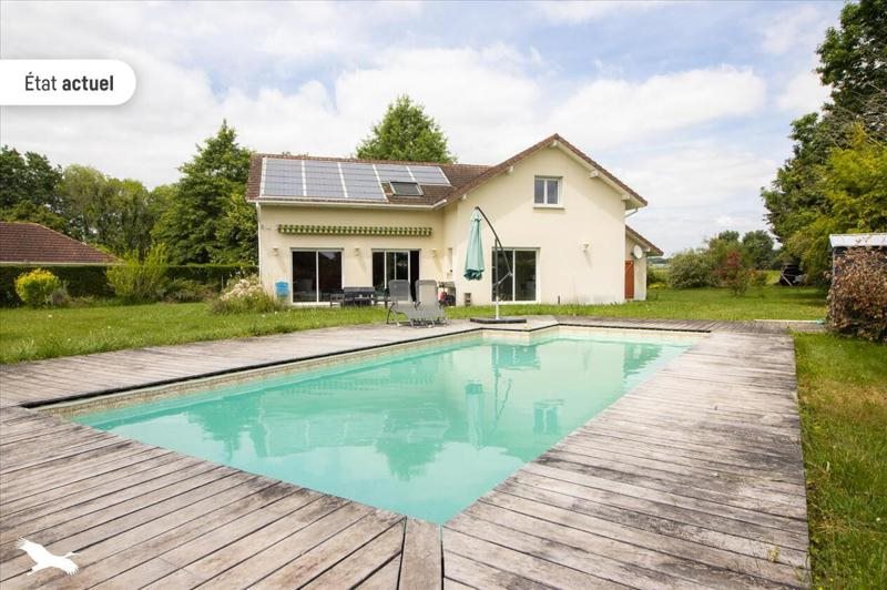 Vente Maison CASTETIS - 6 pièces -153 m² - (64300)